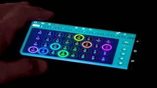 cool Music app for samsung s8 - loops and launch pad screenshot 5
