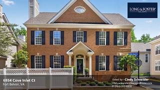 Sale: 4 Beds - 3 Baths - 2409 sq ft - Fort Belvoir - VA [$814,950] MLS #: VAFX2305150