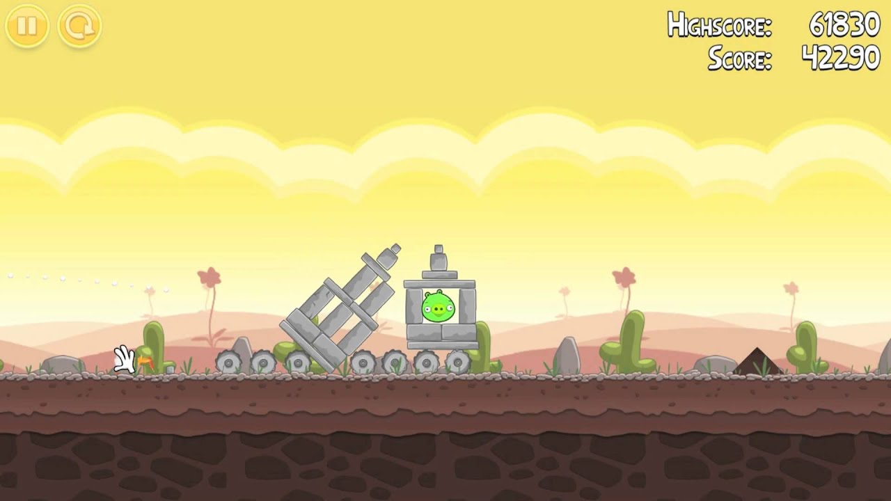Angry Birds 3 6 Clear A Path YouTube angry-birds-3-6-clear-a-path-youtube