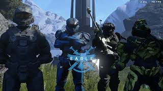 Halo Infinite (PC) - Firefight: King of the Hill on Vallaheim