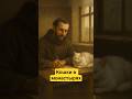 Как кошки спасали знания в Средние века #средневековье #кошки #монастырь #история #shorts