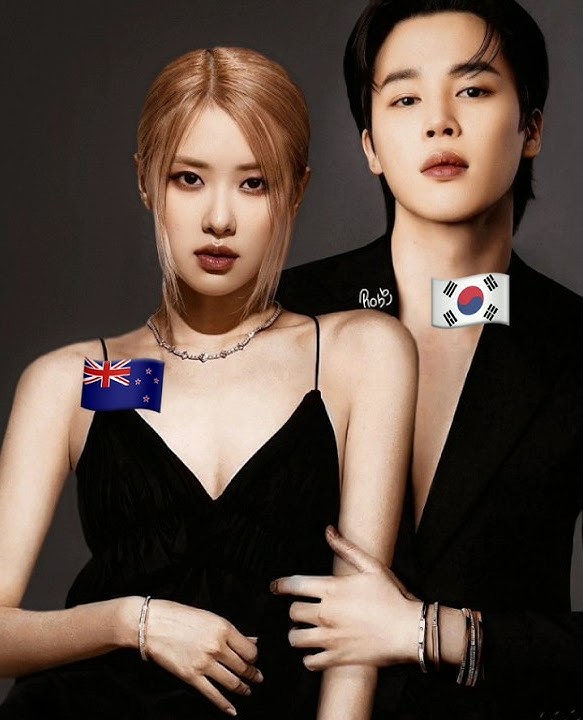 Jimin And Rose 💗💜 #edit #kpop #shorts #viral #rose #jimin #bts #blackpink