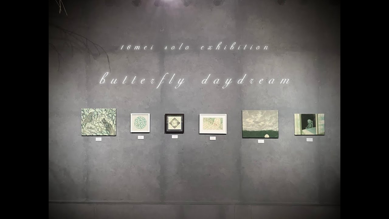 作品名「flower」 360度カメラで撮影して編集したアート作品です