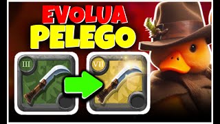EVOLVE YOUR FLEG COLLECTION WITH THIS STRATEGY IN ALBION ONLINE BY 2025