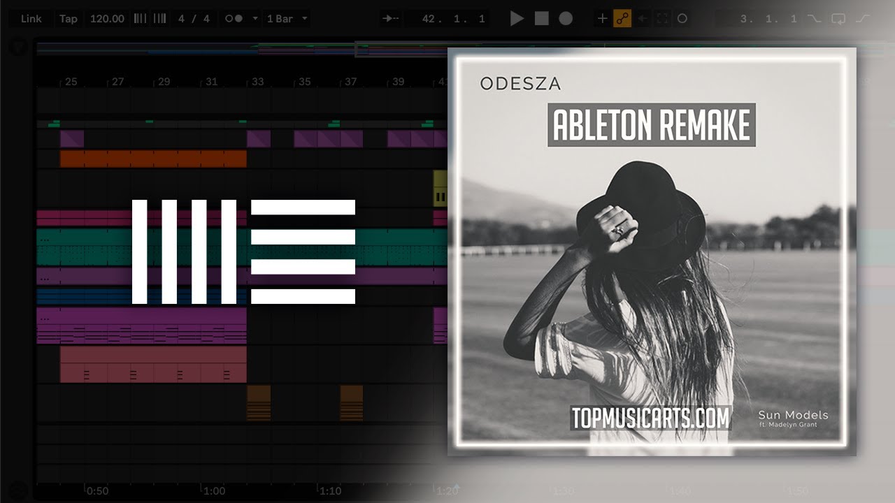 ODESZA - Sun Models feat. Madelyn Grant (Ableton Remake)