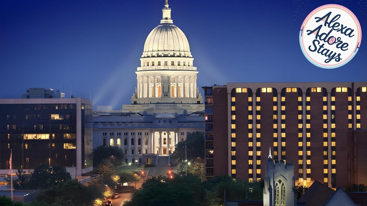 The Madison Concourse Hotel | Madison (WI), United States | Hotel Review 🏨