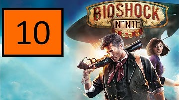 Bioshock Infinite part 10: Ending No Commentary