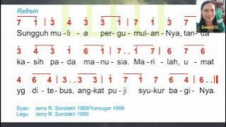 Pkj 80 Getsemani Tempat Yesus Berdoa Cover DewiSSL