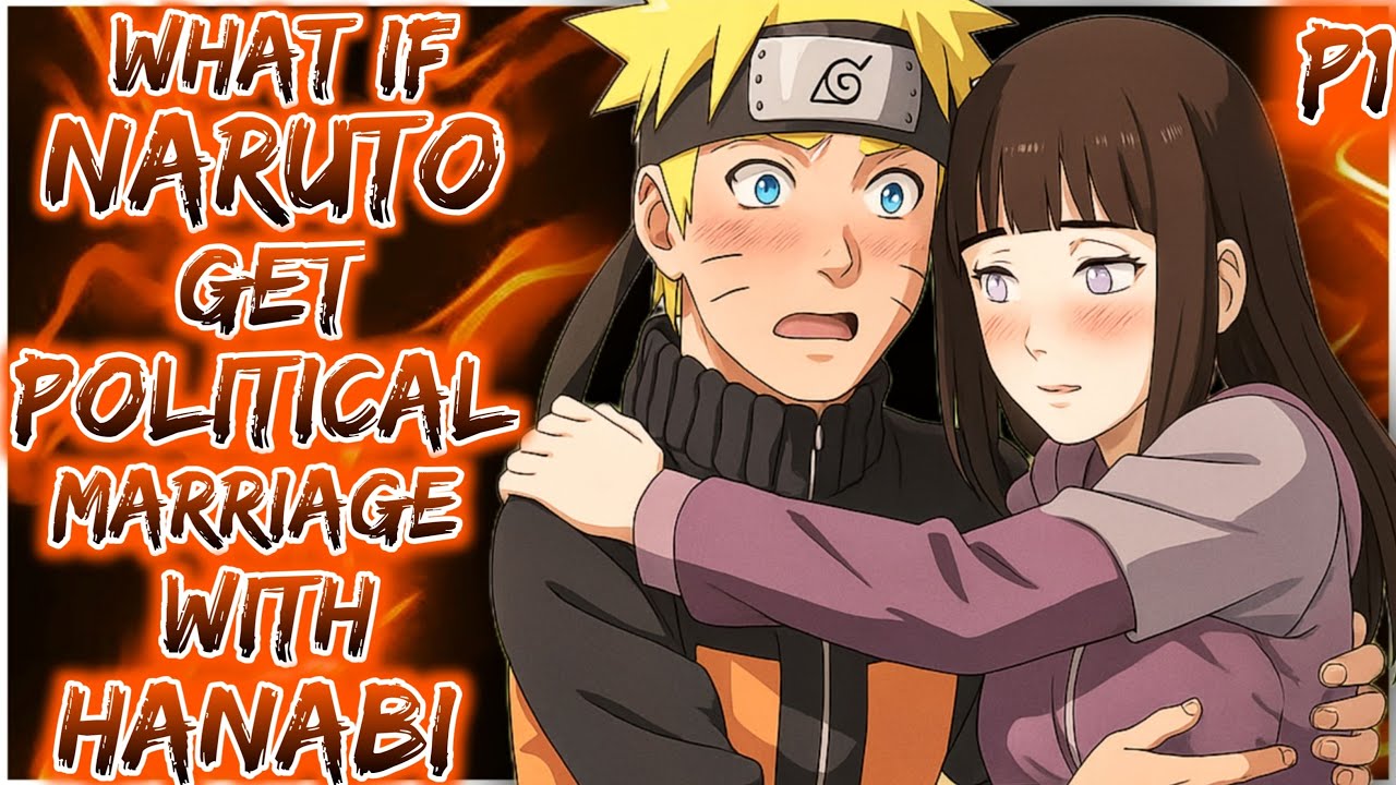 What if Naruto Get Political Marriage With Hanabi