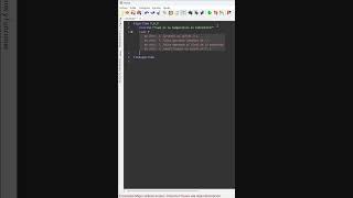 Como Crear un programa que convierta °F a °C en Pseint #programming #pseint