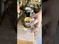Most perfect diamond piston _ connecting Rod Con Fitting #foryou #trending #mechanic #viral #fyp