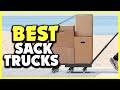 ✅Best Sack Trucks in 2025