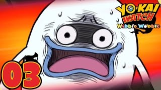 Yo-Kai Watch Wibble Wobble - Part 3 - Intense Crank-a-kai Spree
