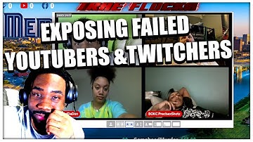 HILARIOUS ARGUMENTS! EXPOSING WANNA BE "YOUTUBERS" AND "TWITCHERS"! YOU WONT SUCCEED! #BOKC #gomfsfb