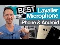 Best iPhone Microphone (& Android): RODE vs iRig vs BOYA Lavalier Mics!