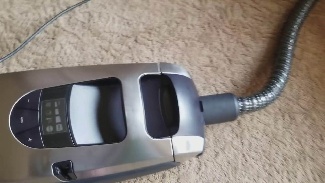 Aerus lux guardian platinum pt 2 YouTube