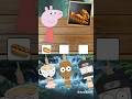 Choose the correct answer? 🌭👟💩Peppa Pig | Incredibox Sprunki #sprunki #incrediboxsprunki #pig