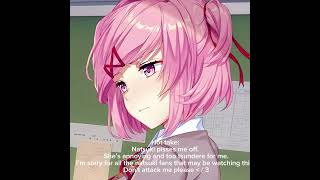 I’m so sorry I hate her so much 3: