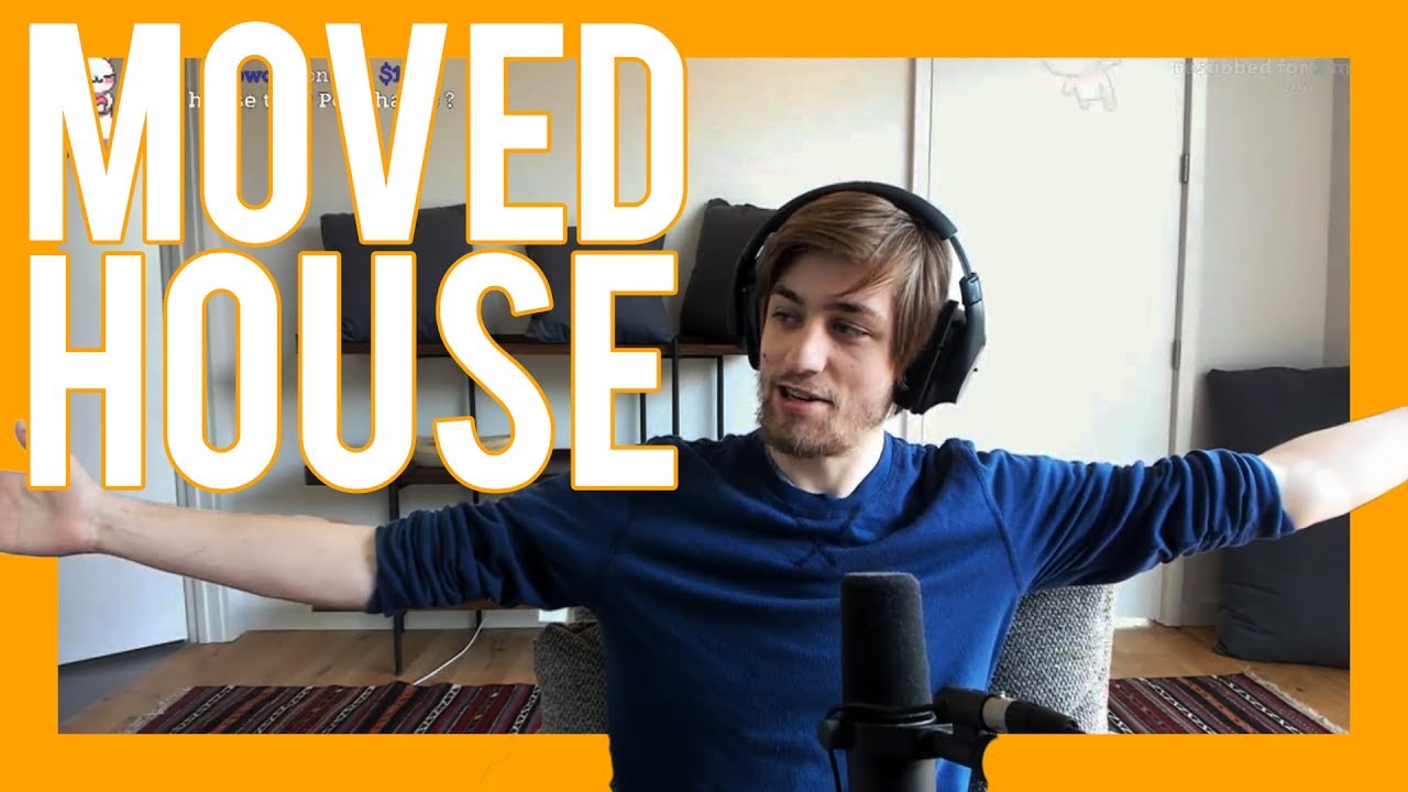 Finally Moved, Living Alone, Overwhelmed + Updates on Everything!