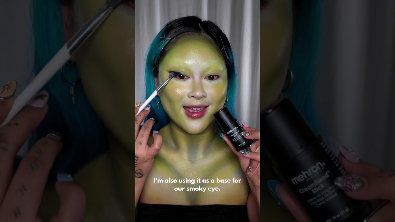 Mehron CreamBlend Makeup