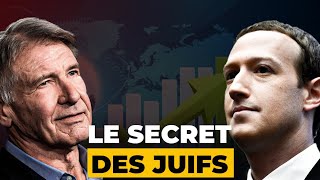 7 Secrets Des Juifs Pour Être Riche Et Dominer Le Monde