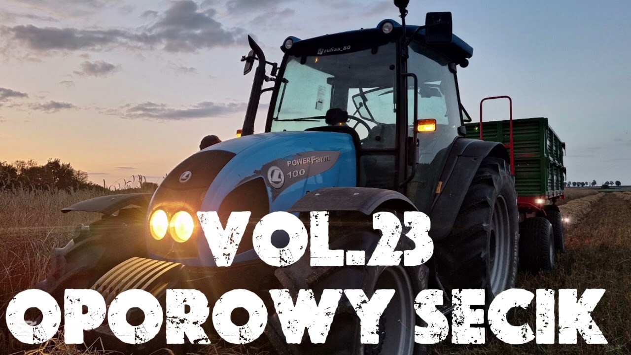 🚜⛔️ OPOROWY SECIK ⛔️🚜 SKŁADANKA DLA ROLNIKÓW ⛔️🚜 VOL.23 ⛔️🚜 @zuliaa_80 
