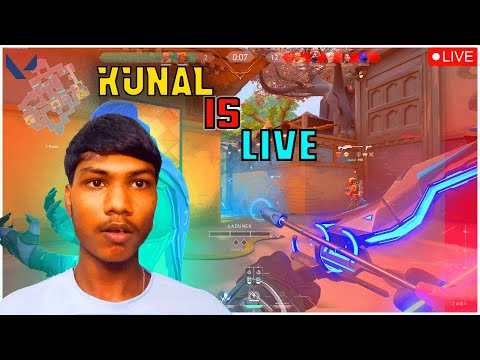 Live🔴DAY 15 SILVER  TO GOLD |VALORANT LIVE INDIA| FACECAM #valorantclips #playground  #valorant