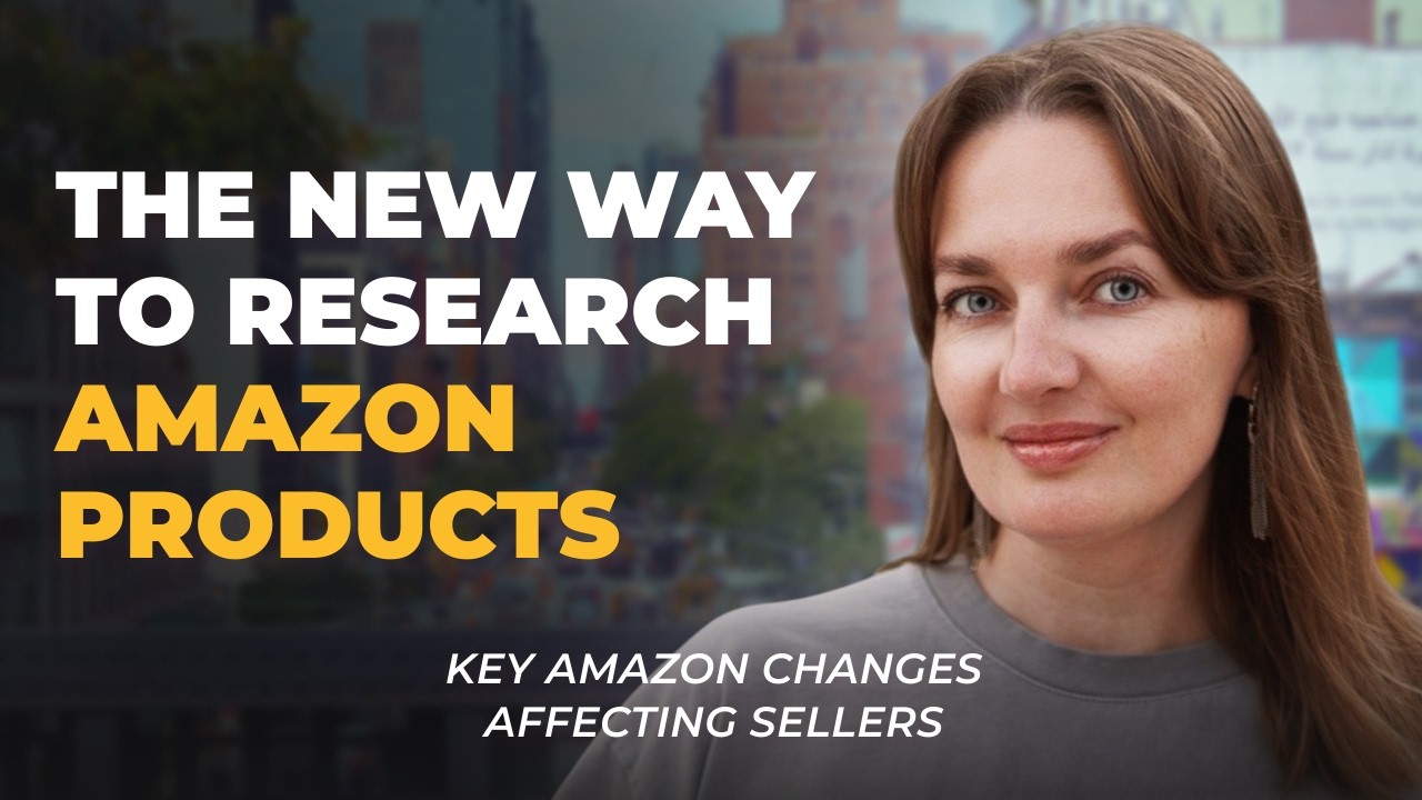 Amazon Product Research in 2026 Has Changed - Here's What Actually Works