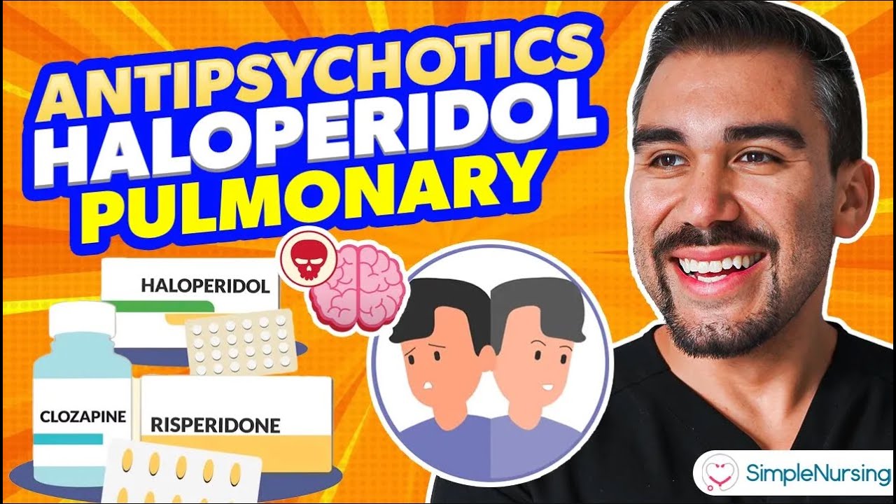 Объяснение действия антипсихотических препаратов (галоперидол, клозапин, зипразидон) | Подготовка...