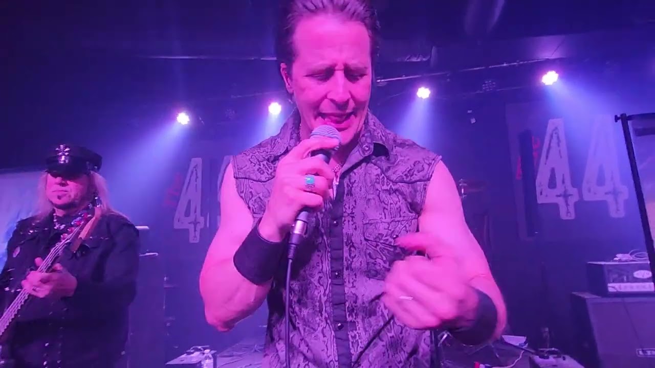 Riot- Fire Down Under LIVE Phoenix 10/5/2024 SHINE ON!!