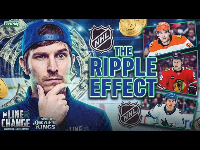 The Line Change Podcast: Episode 568 - The RIPPLE EFFECT: How the Leo Carlsson deal has changed t...