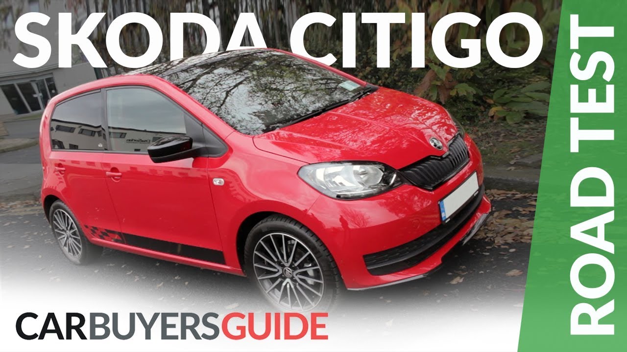 Nearly new buying guide: Skoda Citigo