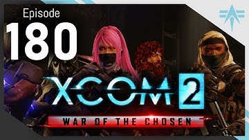 XCOM 2 WOTC Modded Legend/Ironman (Spring 2021) - Episode 180