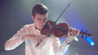 Video thumbnail of "Hallelujah - Violin"