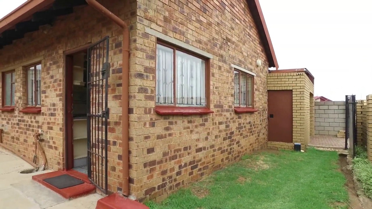 3 Bedroom House for sale in Gauteng Johannesburg