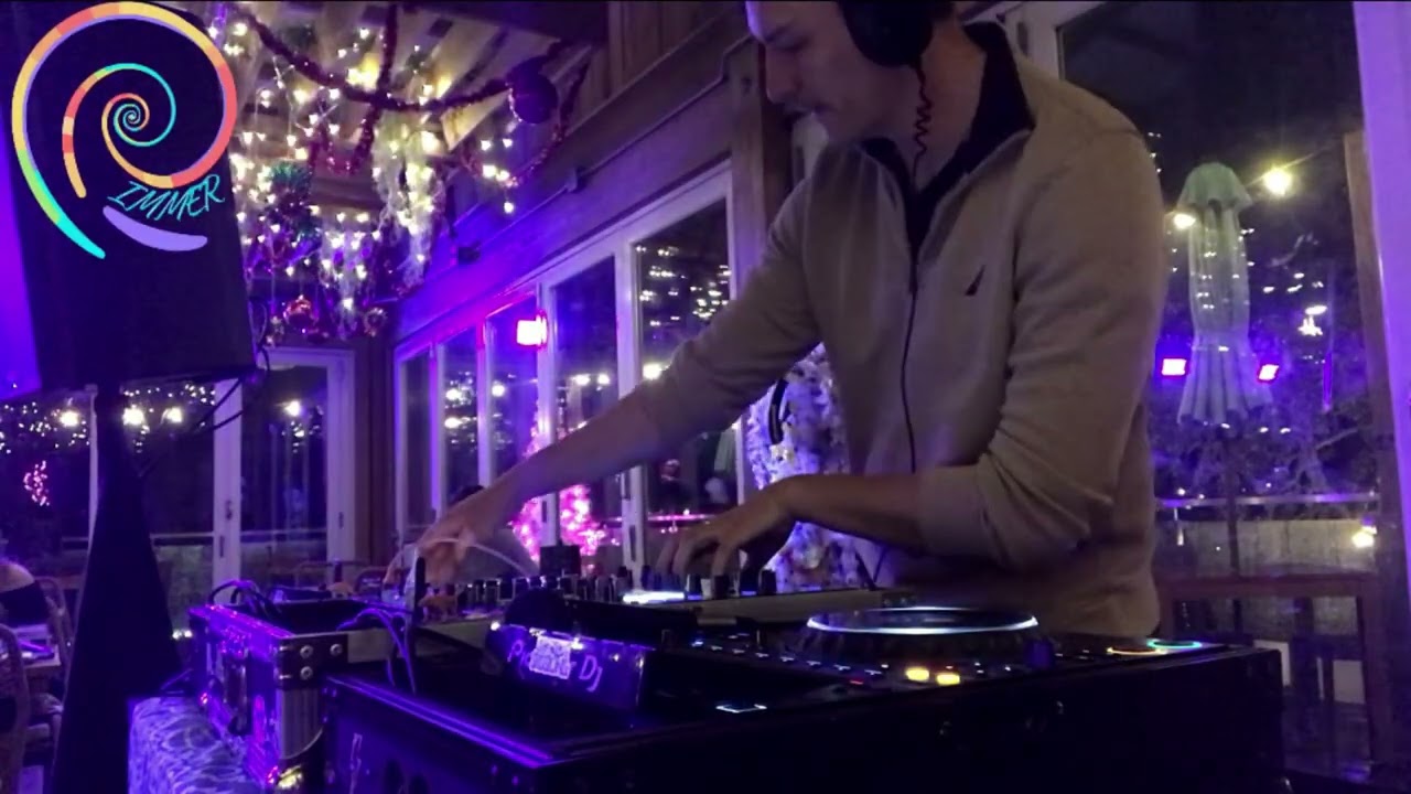 DJ IMMER | Full Moon Party Live Set | Big Chill Island House (Barefoot Landing)