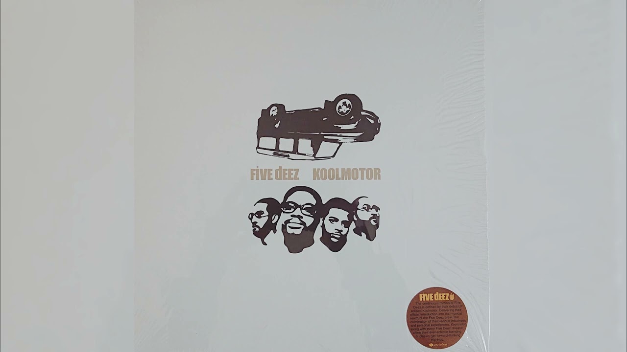 Five deez - Latitude - YouTube