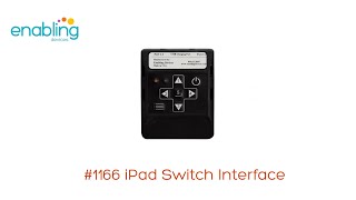 1166 iPad Switch Interface