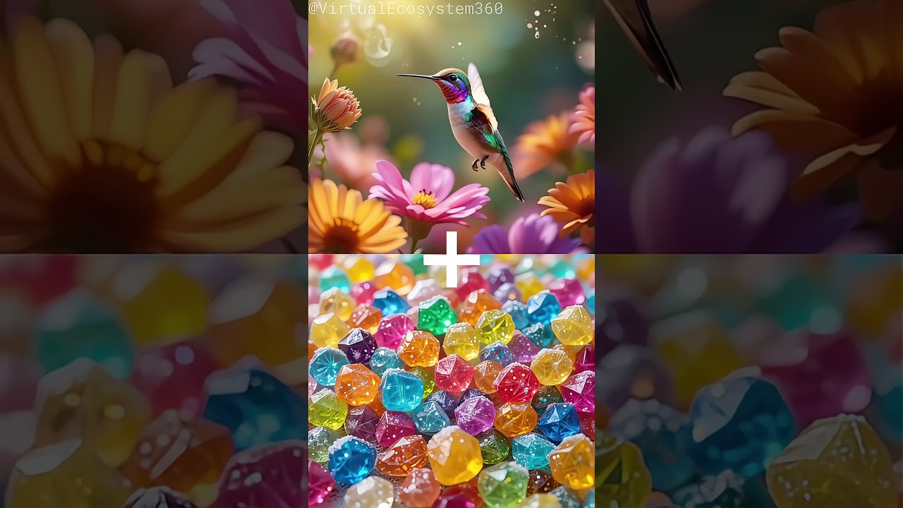 The Most Beautiful Gem Animal Hybrids