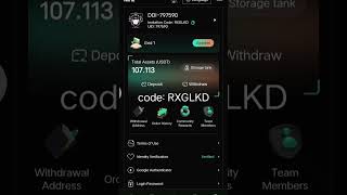 DDI #referralcode #crypto #trading #wallet #tutorial