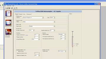 53 Instrument parameter edit