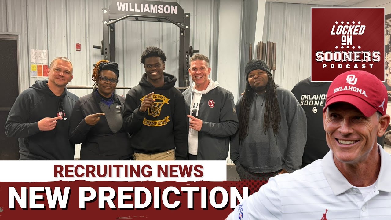 WINNING: Recruiting Experts Say Oklahoma Sooners Can Land THIS 2027  Prospect