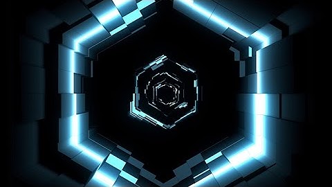 Light Equalizer - VJ Loop Pack (4in1)