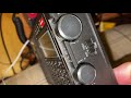 Tecsun Pl-990x VS Pl-680 VS Degen De-1103 on SSB