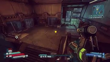 Borderlands: Pre-Sequel (PC) walkthrough - An Urgent Message