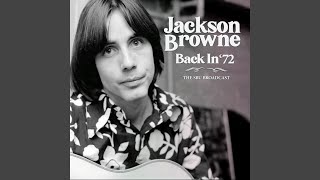 Miniatura de vídeo de "Jackson Browne - Song For Adam"