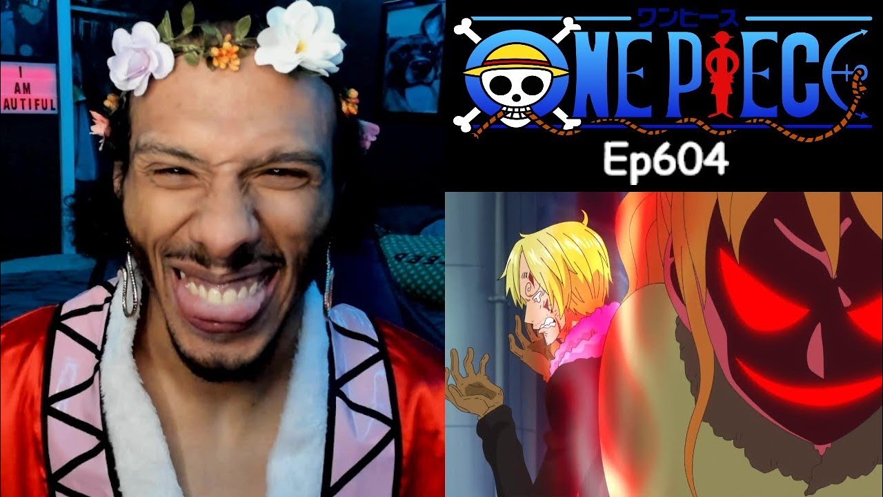 One Piece Episode 604 Reaction | AT LAST! My Love Has Turned Back! My