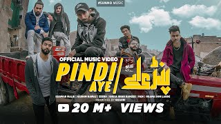 Pindi Aye - Hashim Nawaz, Khawar Malik, Fadi, OCL, Hamzee, Shuja Shah & Zeeru | Prod.  @GhauriMusic​ chords