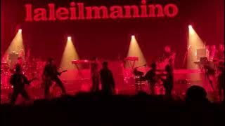 Laleilmanino & .Feast - Arteri live at Laleilmanino & Friends Concert 30/10/2025