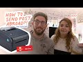 Buying a Label Printer, Royal Mail Click & Drop + Sending packages abroad from the UK | ETSY HOW TO!